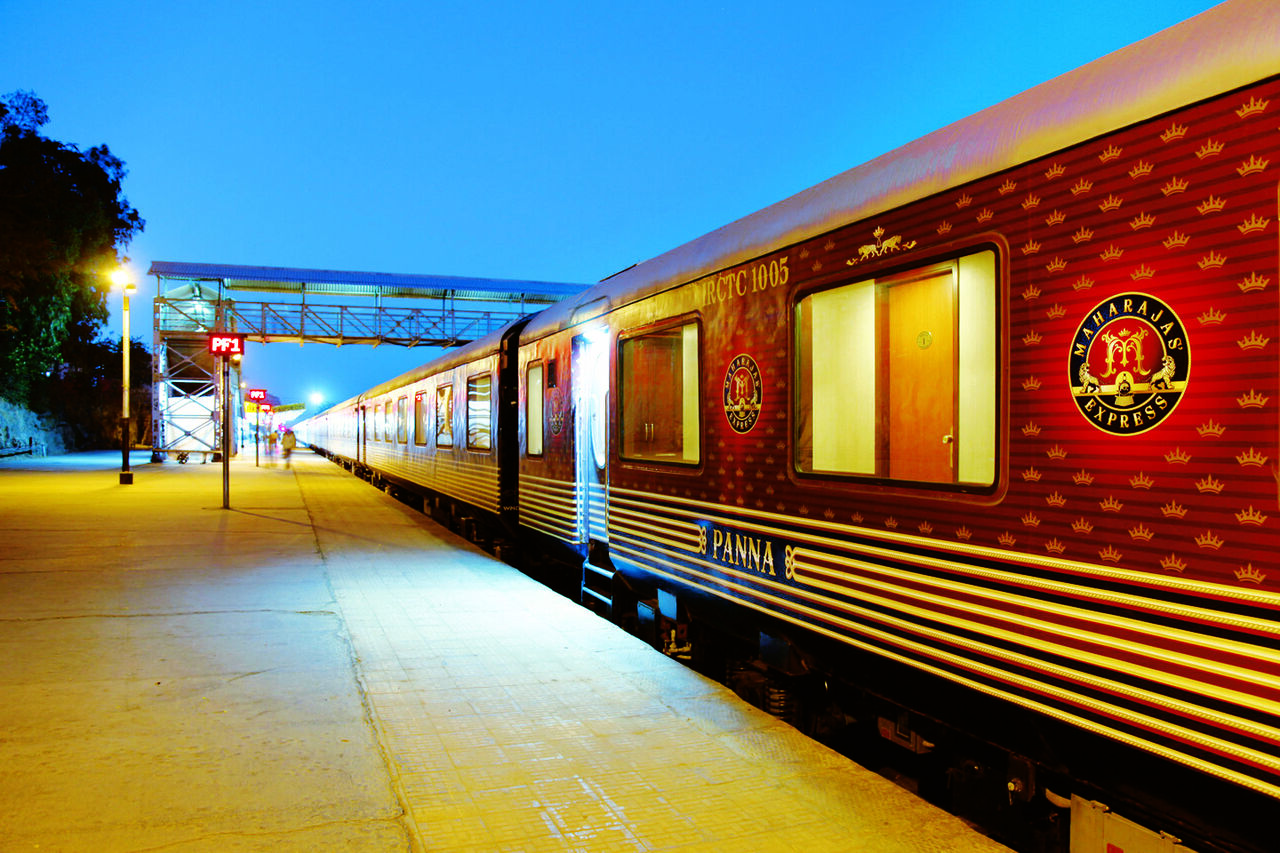 New Delhi, Travel, Maharaja Express Routes &ndash; Which Luxury Train Itinerary Is Best?