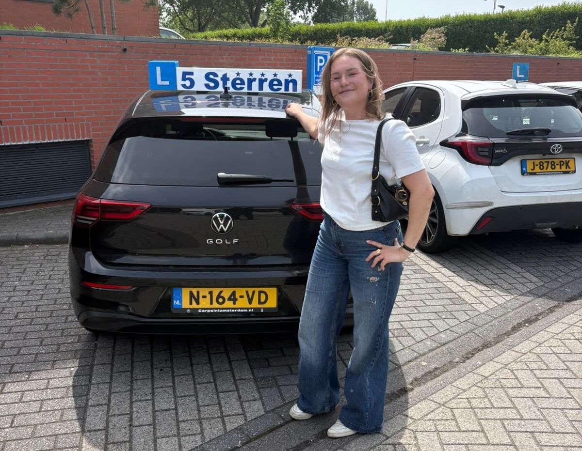 Amsterdam, Training, Beste Rijschool Amsterdam Voor Veilige Rijlessen En Succes!