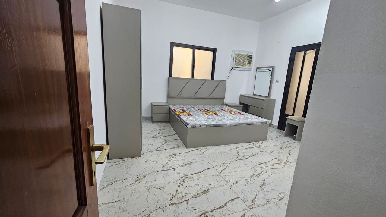 Al Aziziyah, Rooms for Rent, SAR 1095/month,  Furnished,  Furnished Flat For A Single Executive Bachelor At Azizia /jeddah