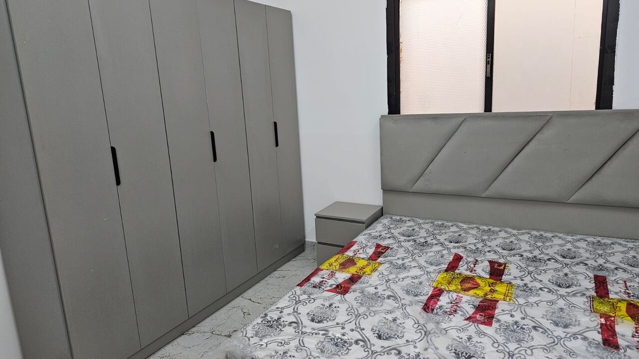Al Aziziyah, Rooms for Rent, SAR 1095/month,  Furnished,  Furnished Flat For A Single Executive Bachelor At Azizia /jeddah