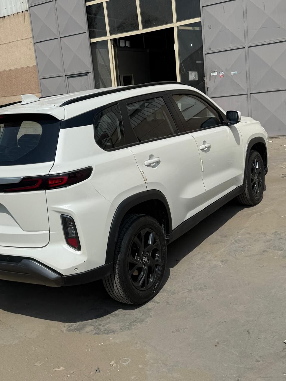 Dammam, Vehicle Lease Transfer, 🚗 LEASE TRANSFER – 2024 Toyota Urban Cruiser GL 4X2