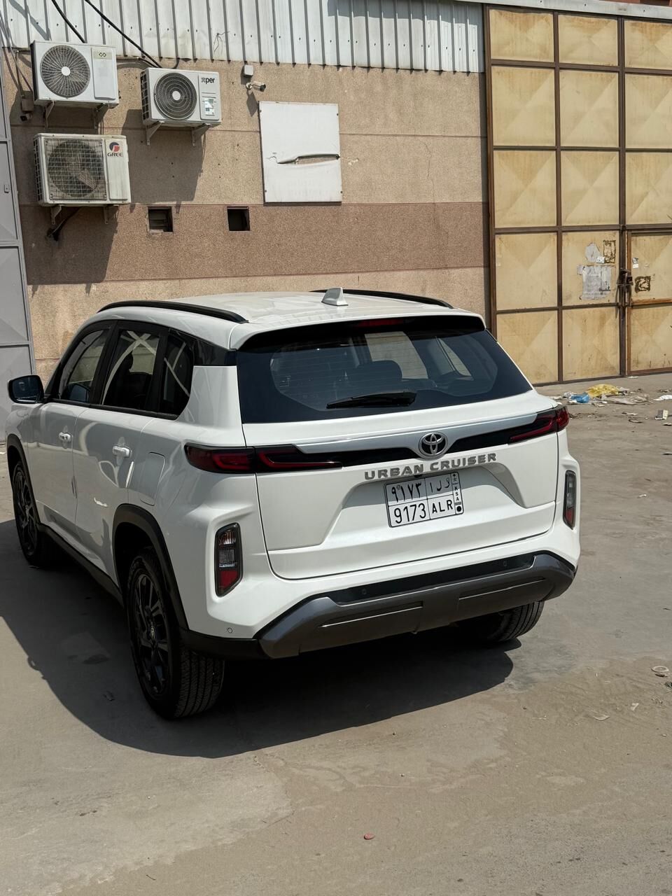 Dammam, Vehicle Lease Transfer, 🚗 LEASE TRANSFER – 2024 Toyota Urban Cruiser GL 4X2
