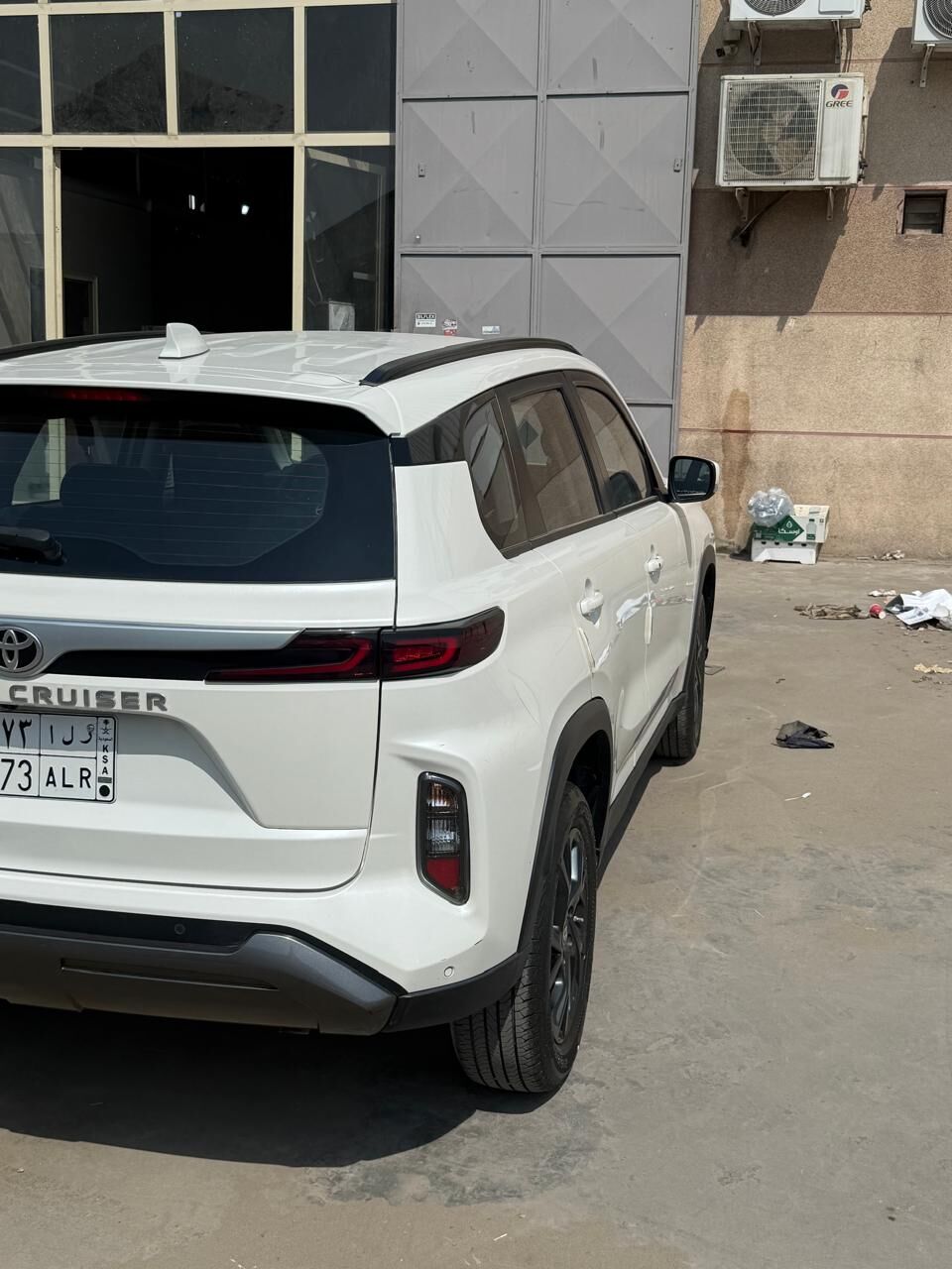 Dammam, Vehicle Lease Transfer, 🚗 LEASE TRANSFER – 2024 Toyota Urban Cruiser GL 4X2