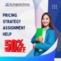 Pricing Strategy Assignment Help Enjoy 50% Off Today