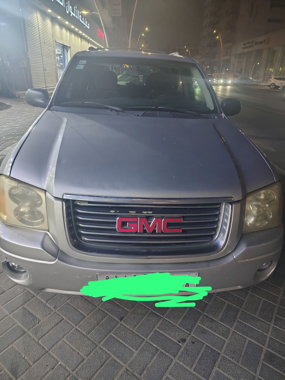 Khobar, Vehicles, Cars & Trucks , SAR 15000,  Gmc Envoy,  2008,  Automatic,  7 KM,   Running Condition Of  Model. Everything Good, Daily Travel 100kms.