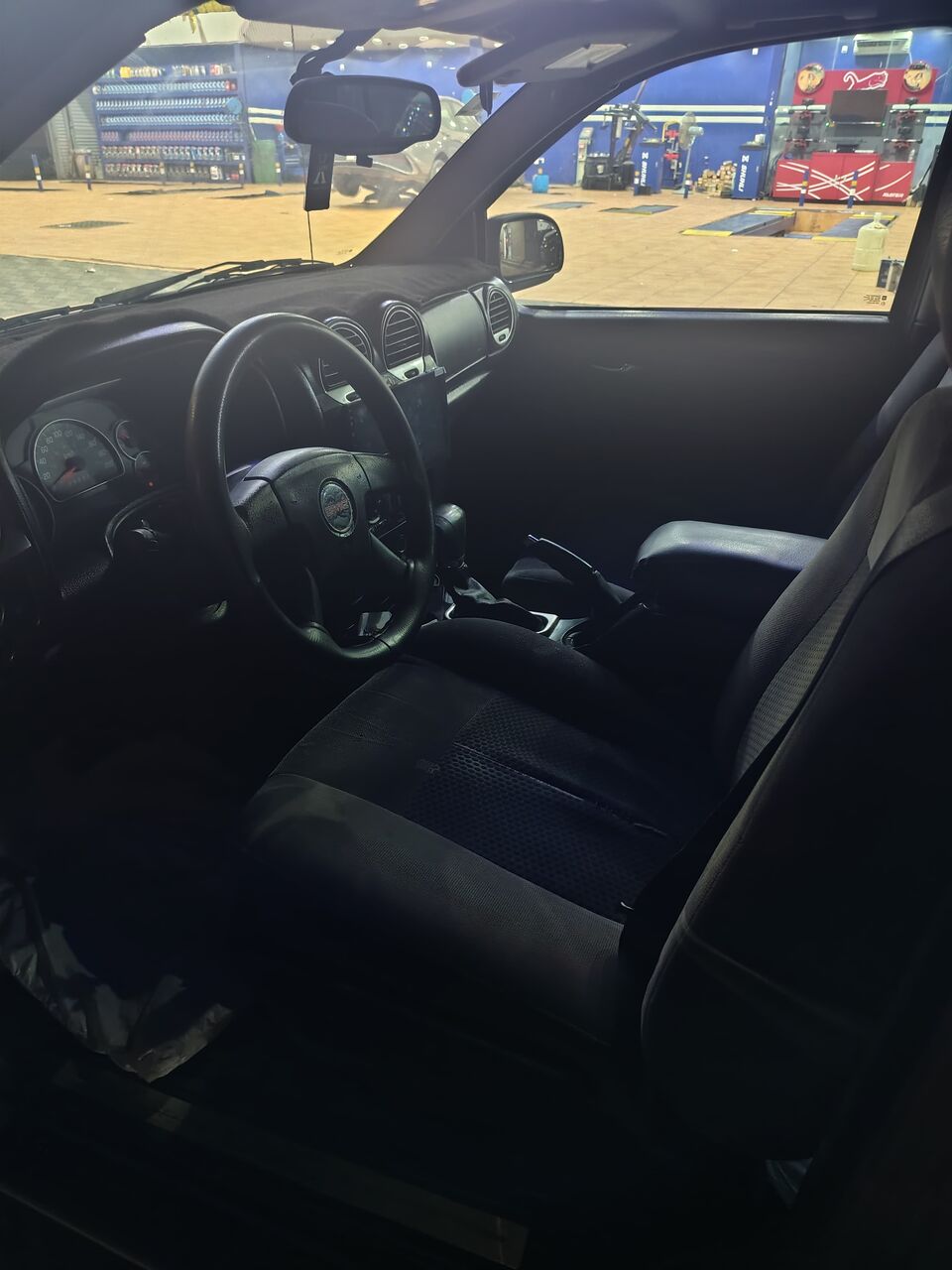 Khobar, Vehicles, Cars & Trucks , SAR 15000,  Gmc Envoy,  2008,  Automatic,  7 KM,   Running Condition Of  Model. Everything Good, Daily Travel 100kms.