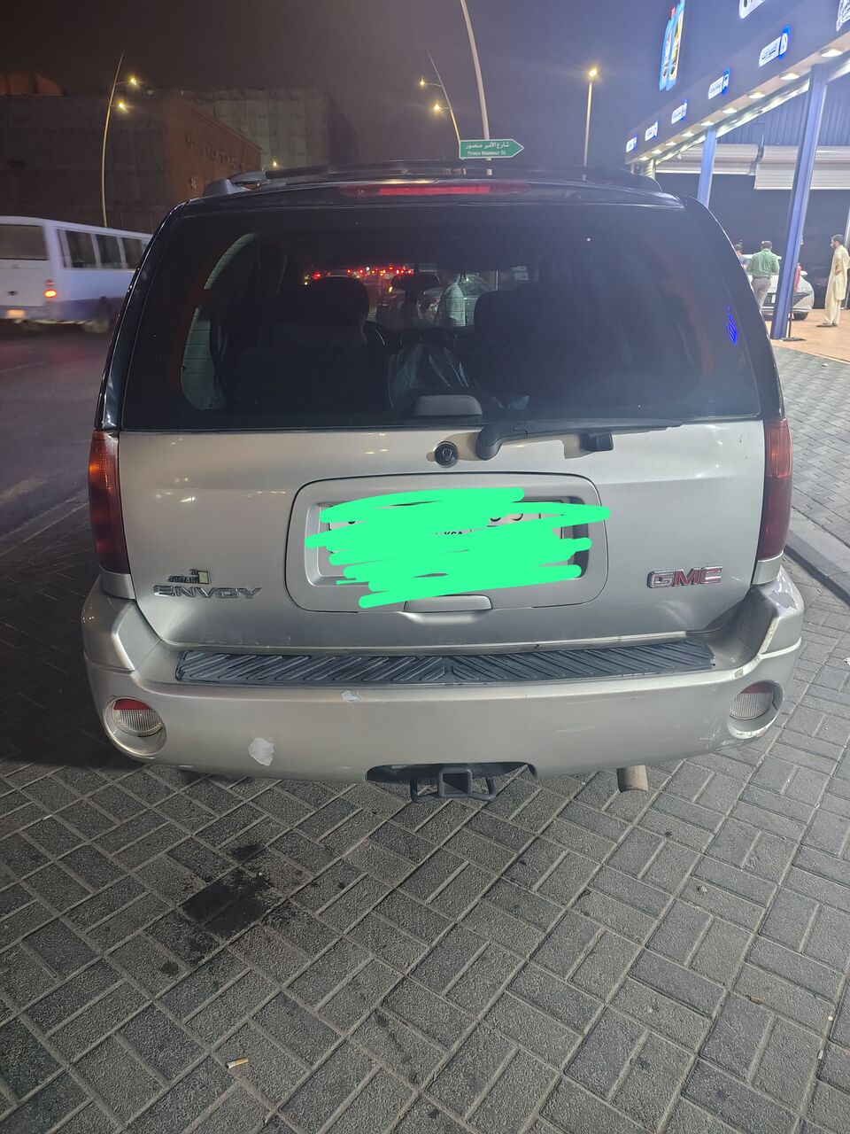 Khobar, Vehicles, Cars & Trucks , SAR 15000,  Gmc Envoy,  2008,  Automatic,  7 KM,   Running Condition Of  Model. Everything Good, Daily Travel 100kms.