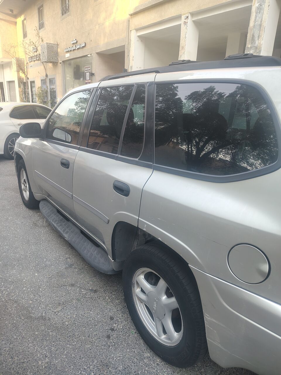 Khobar, Vehicles, Cars & Trucks , SAR 15000,  Gmc Envoy,  2008,  Automatic,  7 KM,   Running Condition Of  Model. Everything Good, Daily Travel 100kms.