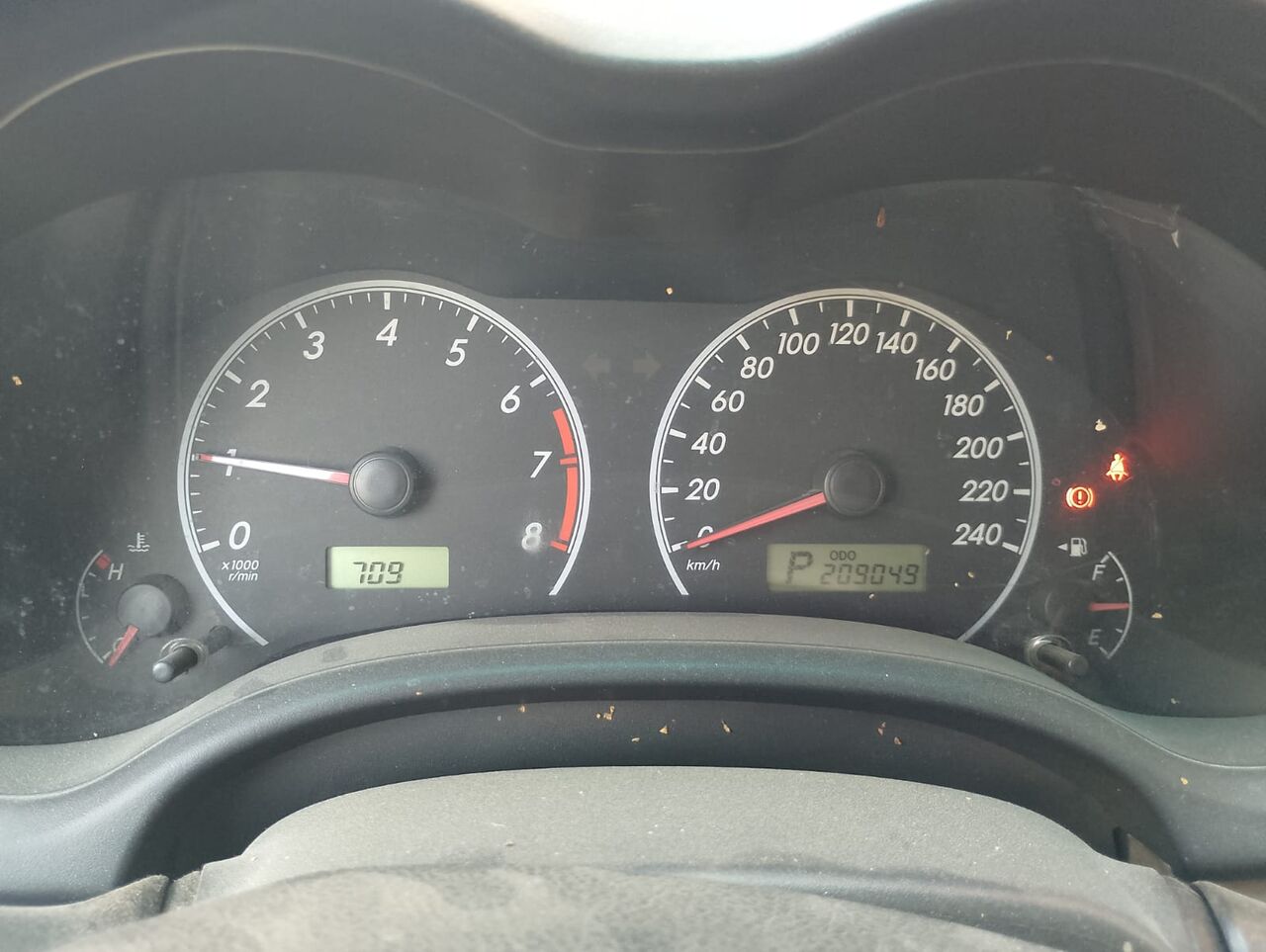 Al Iskan, Vehicles, Cars & Trucks , SAR 20000,  Toyota Corolla,  2011,  Automatic,  209049 KM,  My Well Maintained Corolla Sale SAR 20000, , , , , Need For Cash
