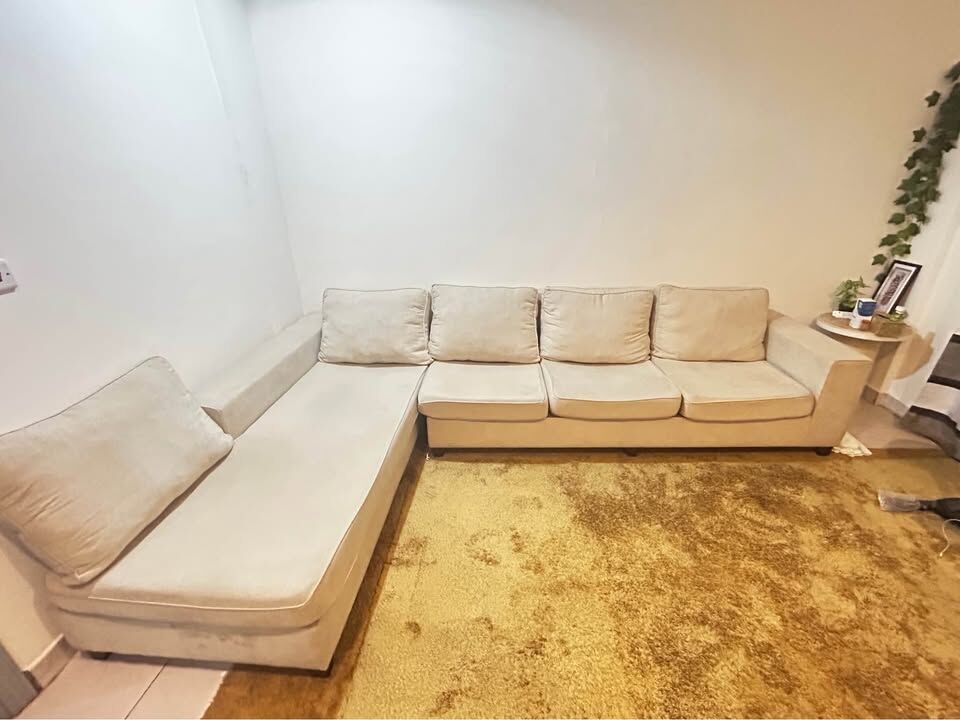 Riyadh, Furniture, Sofa L Shape