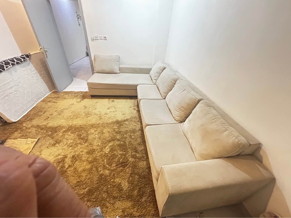 Riyadh, Furniture, Sofa L Shape