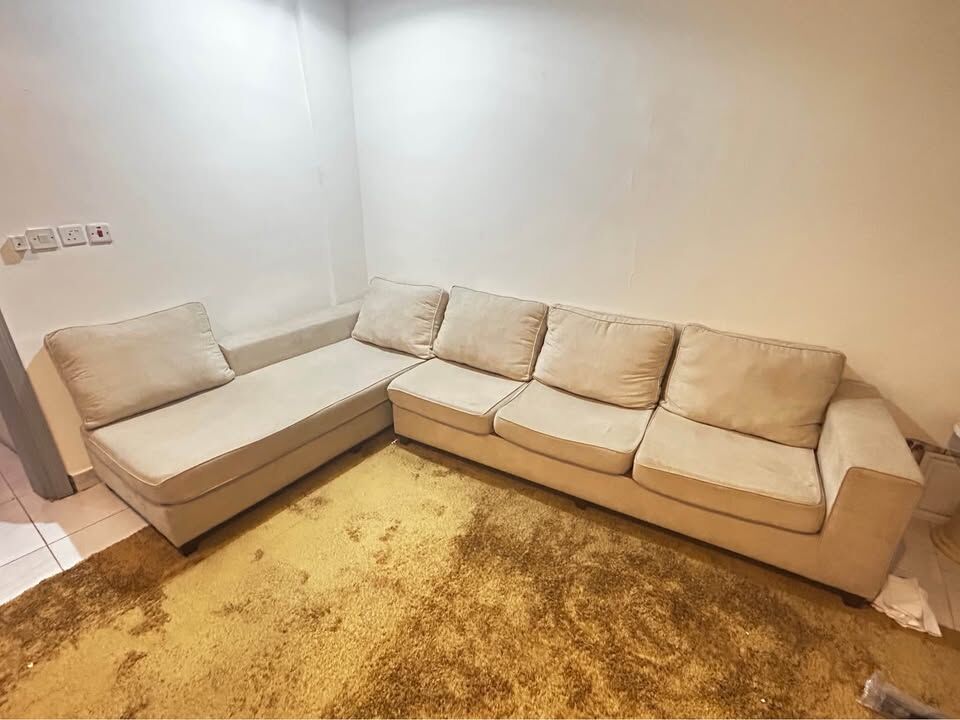 Riyadh, Furniture, Sofa L Shape