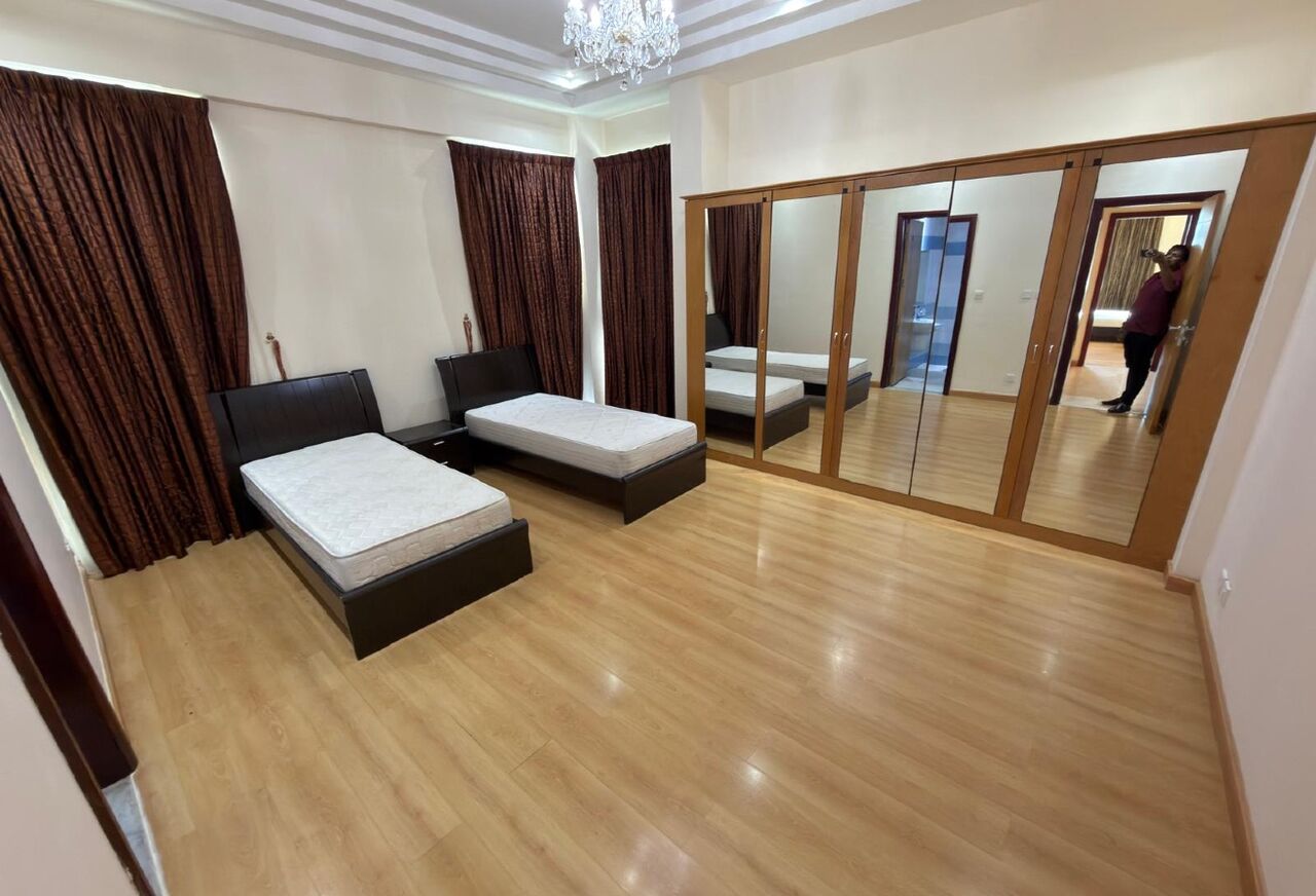 Manama, Apartments, Flats, Houses & Villas, BHD 650/month,  Furnished,  3 BR,  SPACIOUS | FURNISHED | INCLUSIVE