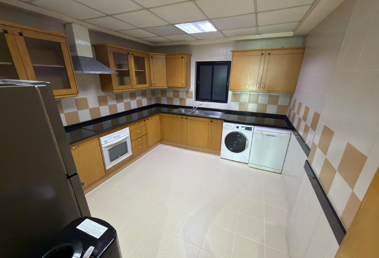 Manama, Apartments, Flats, Houses & Villas, BHD 650/month,  Furnished,  3 BR,  SPACIOUS | FURNISHED | INCLUSIVE
