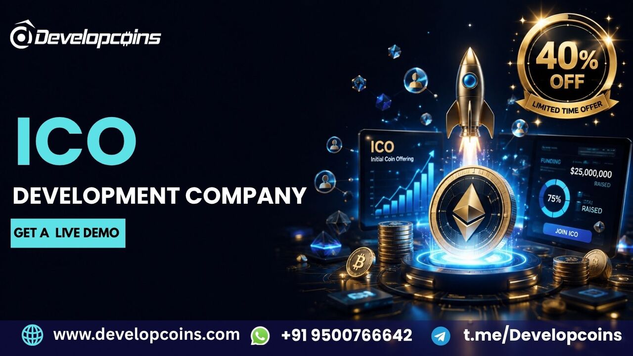 Singapore, Business, Transform Your Web3 Idea Into A Token Launch With ICO Development
