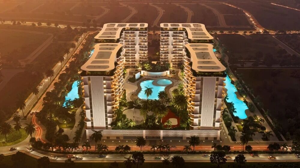 Dubai, Real Estate, Alcenza Properties