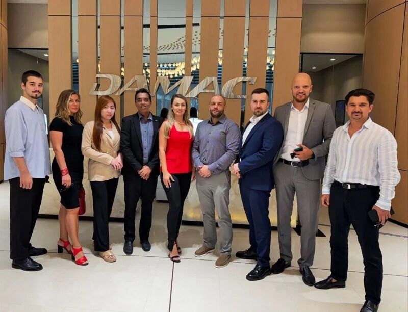 Dubai, Real Estate, Alcenza Properties