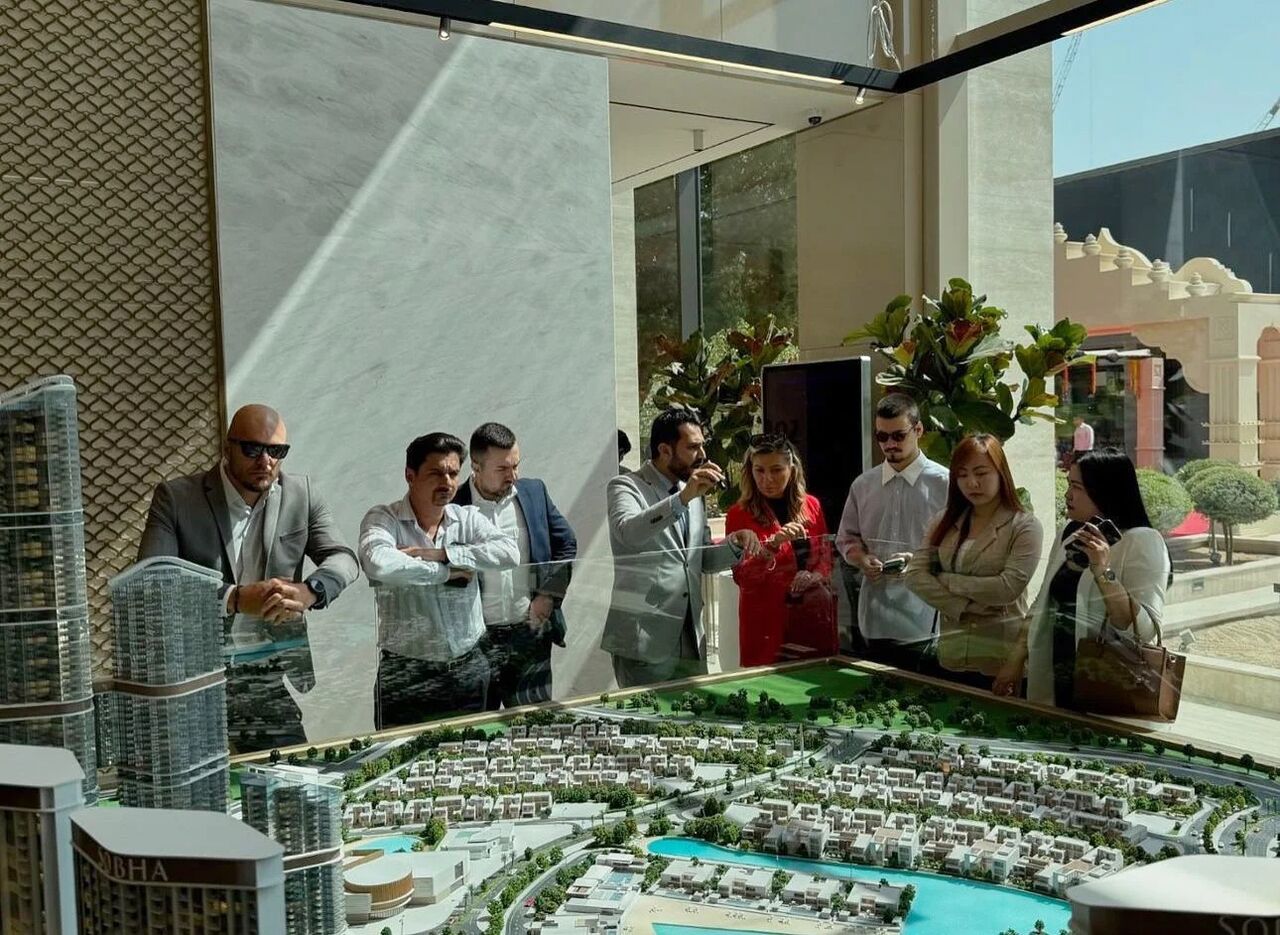 Dubai, Real Estate, Alcenza Properties