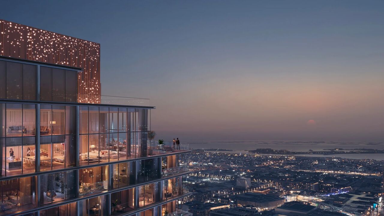 Dubai, Real Estate, Alcenza Properties