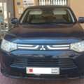 BHD 2600,  Mitsubishi Outlander,  2014,  Automatic,  161000 KM,   -  MODEL