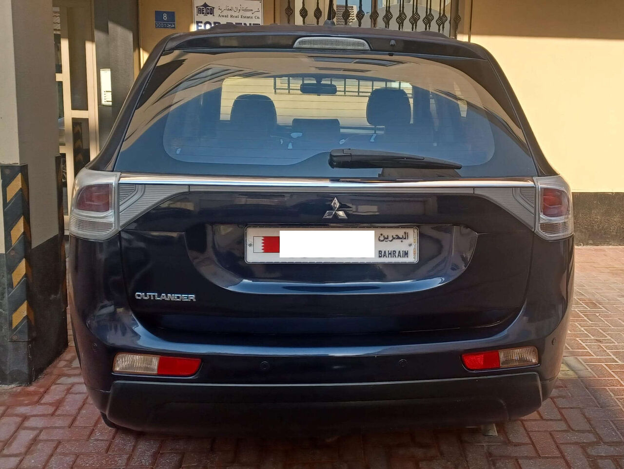 Manama, Vehicles, Cars & Trucks , BHD 2600,  Mitsubishi Outlander,  2014,  Automatic,  161000 KM,   -  MODEL