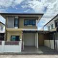 THB 2600000,  3 BR,  40 Sq. Feet,  ขายบ้าน 2 ชั้น 40 ตร.ว. หมู่บ้านวาน่าบีย