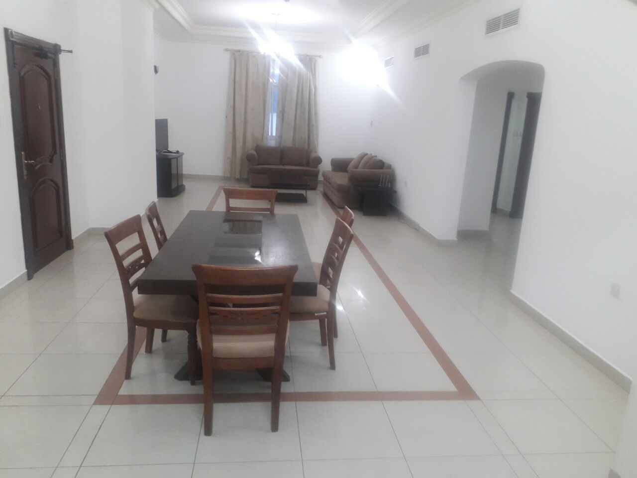 Juffair, Apartments, Flats, Houses & Villas, BHD 380/month,  Furnished,  3 BR,  180 Sq. Meter,  3 Bhk Fully Furnished Flat Available In Juffair Call Aleena
