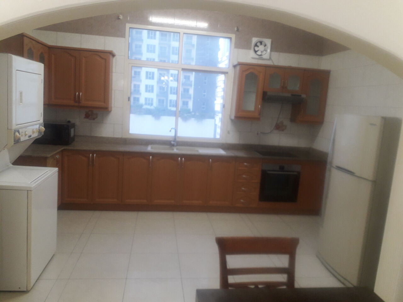 Juffair, Apartments, Flats, Houses & Villas, BHD 380/month,  Furnished,  3 BR,  180 Sq. Meter,  3 Bhk Fully Furnished Flat Available In Juffair Call Aleena