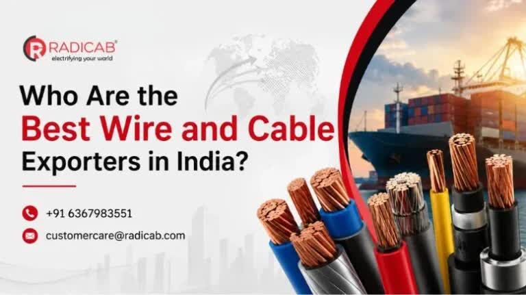 Jaipur, Electrical & Plumbing, Wire And Cable Exporters
