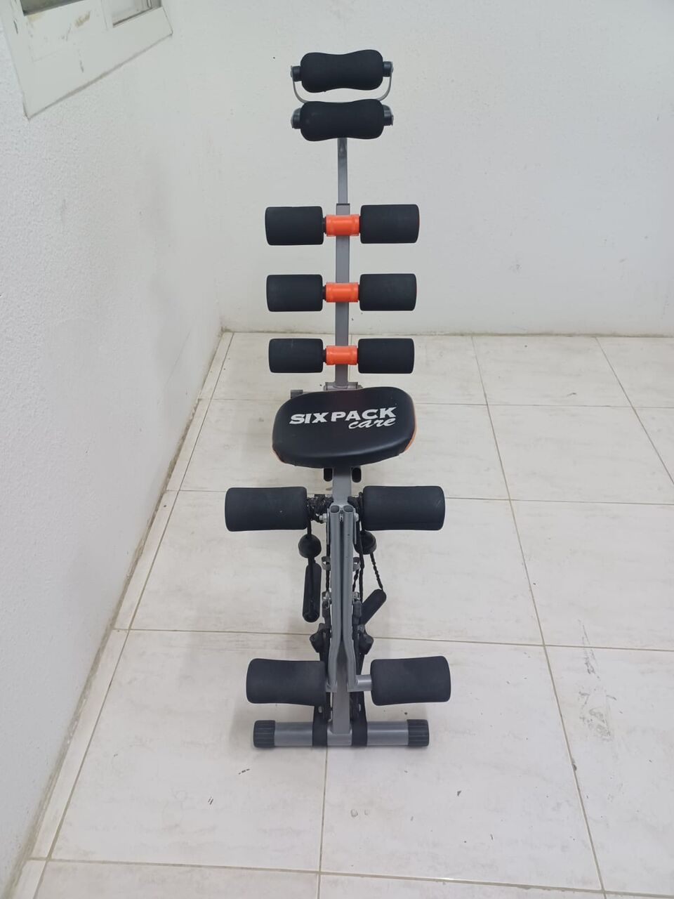 Al Adama, Sporting Goods, SAR 80,  Six Pack Care Exercise Machine