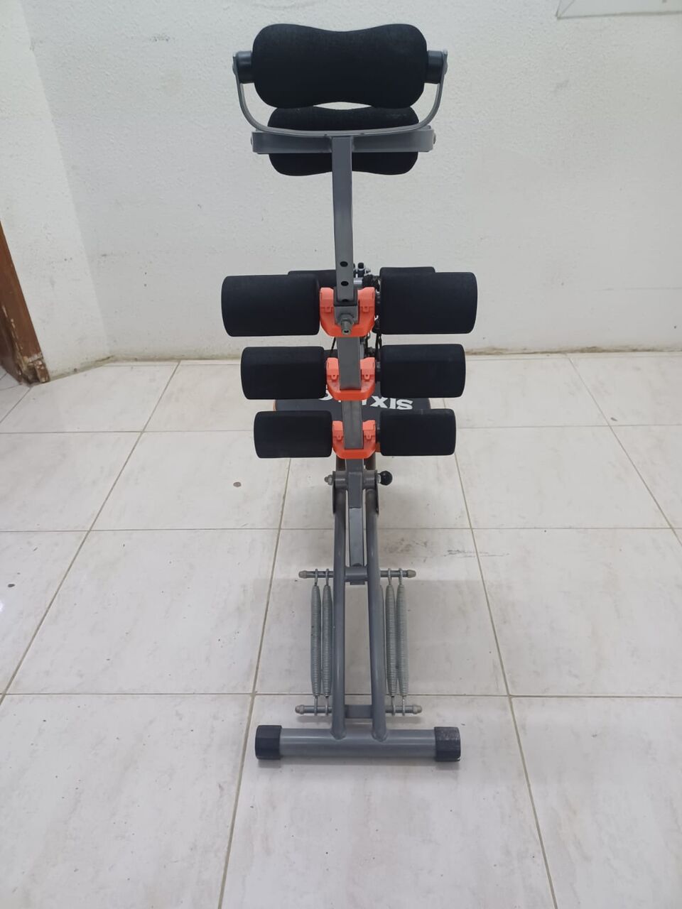 Al Adama, Sporting Goods, SAR 80,  Six Pack Care Exercise Machine