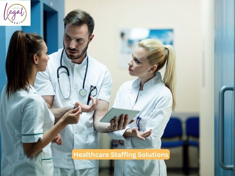 New York, Health, Trusted Support With Modern Healthcare Staffing Solutions