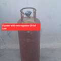 BHD 20,  Clynder Mew Regulator 20 Bd Msb 3670 8372