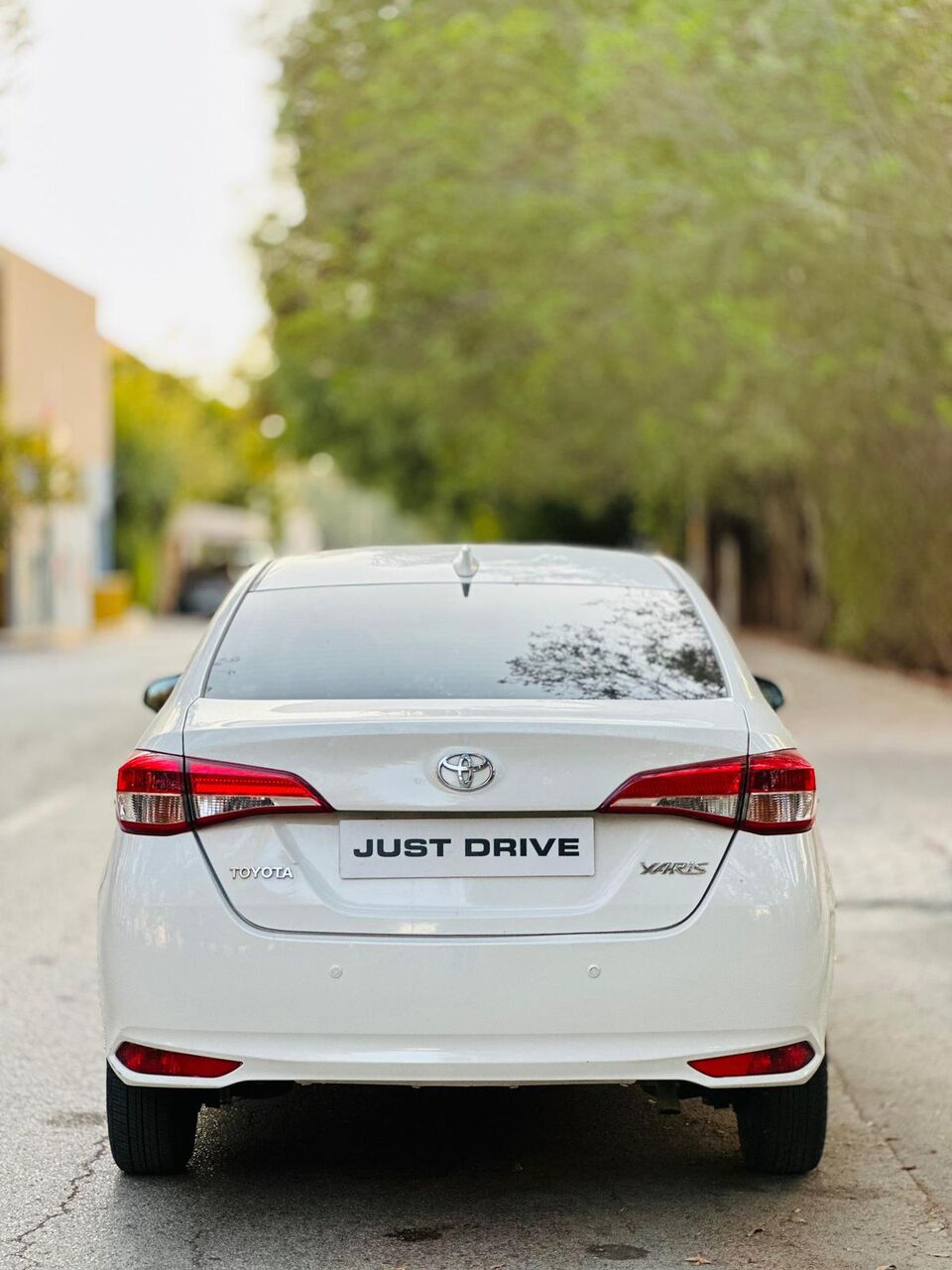 Segaya, Vehicles, Cars & Trucks , BHD 3750,  Toyota Yaris,  2021,  Automatic,  110000 KM,    MODEL WELL MAINTAINED USED CAR CALL OR WHATSAPP ON 35400768 ,33665080