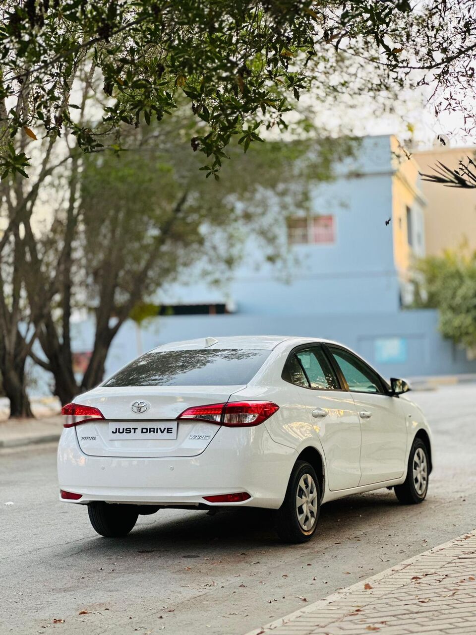Segaya, Vehicles, Cars & Trucks , BHD 3750,  Toyota Yaris,  2021,  Automatic,  110000 KM,    MODEL WELL MAINTAINED USED CAR CALL OR WHATSAPP ON 35400768 ,33665080