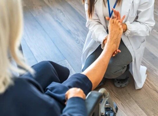 Brampton, Health, Foot Specialist Brampton