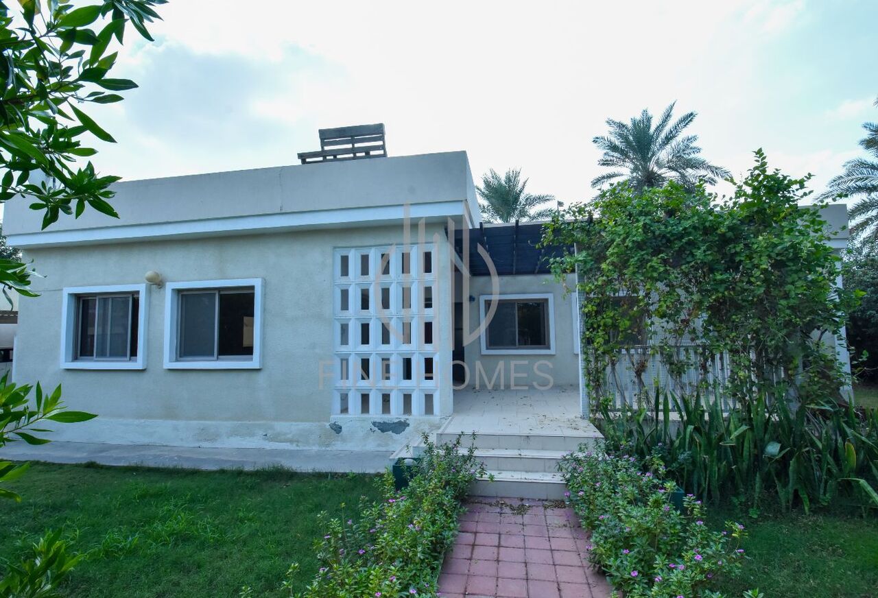 Barbar, Villas, BHD 620,  Gorgeous 3-Bedroom Villa With Maid&rsquo;s Room