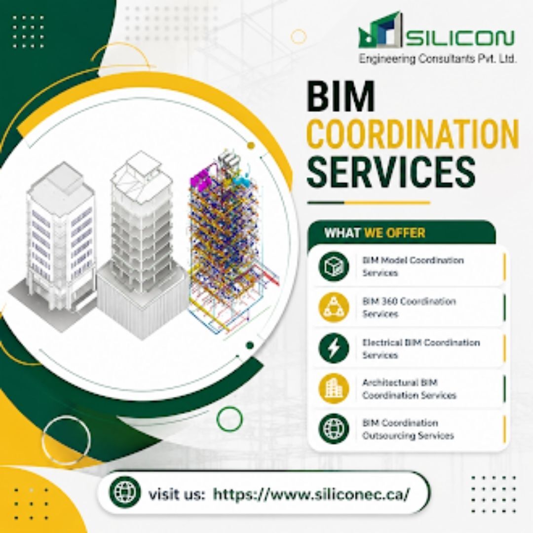 Calgary, Construction, Integrated BIM Coordination Services Starting At Just $15/hr
