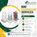 Integrated BIM Coordination Services Starting At Just $15/hr