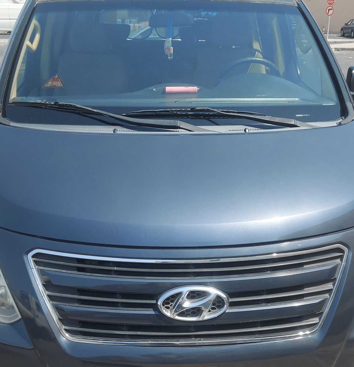Manama, Vehicles, Cars & Trucks , BHD 3800,  Hyundai H1,  2016,  Automatic,  350000 KM,