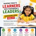 Play School In Parao &ndash; Ambition School Varanasi