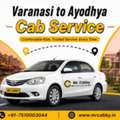 Varanasi To Ayodhya Cab Service