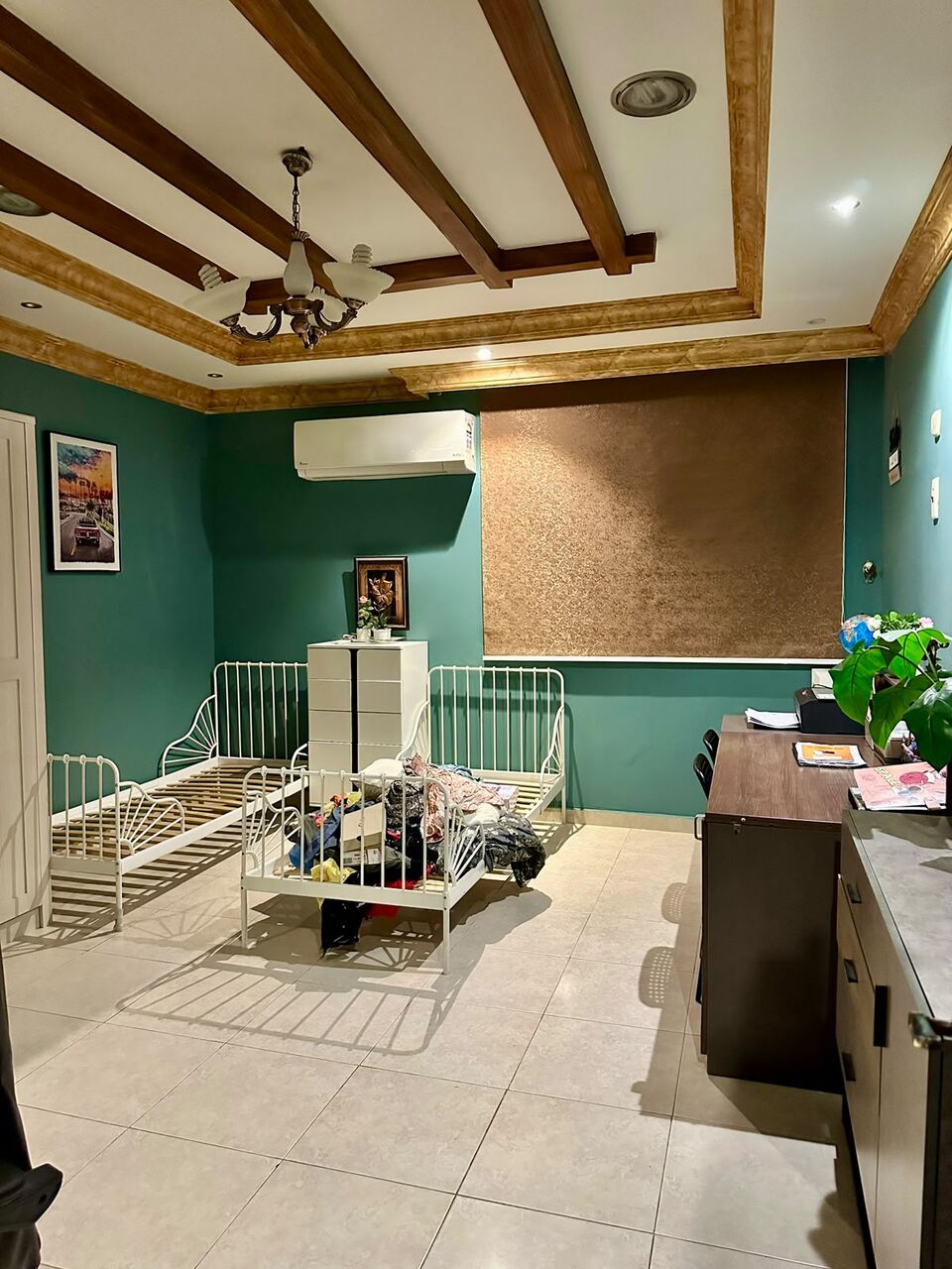 Olaya, Apartments, Flats, Houses & Villas, SAR 80000/year,  Furnished,  4 BR,  320 Sq. Meter,  FLAT AVAILABLE FOR RENT IN KUWAITI ASKAN OLAYA
