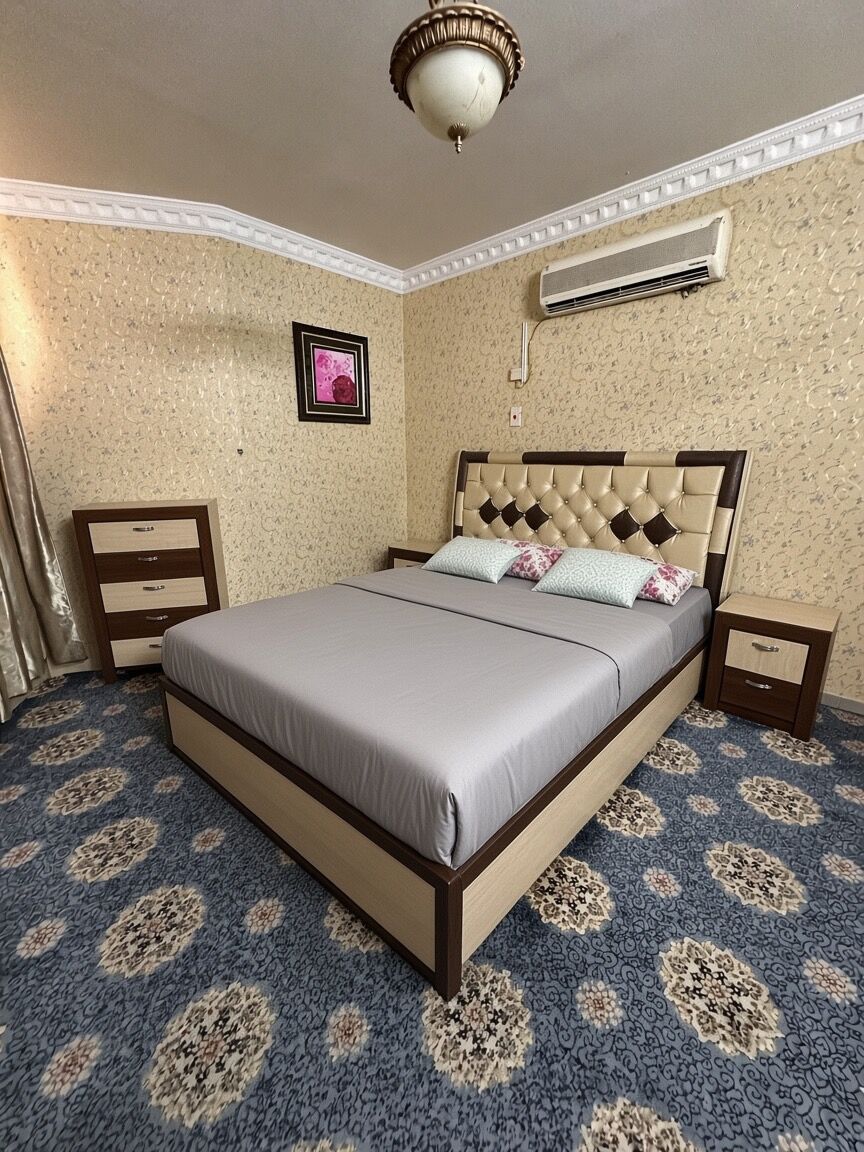 Olaya, Apartments, Flats, Houses & Villas, SAR 80000/year,  Furnished,  4 BR,  320 Sq. Meter,  FLAT AVAILABLE FOR RENT IN KUWAITI ASKAN OLAYA