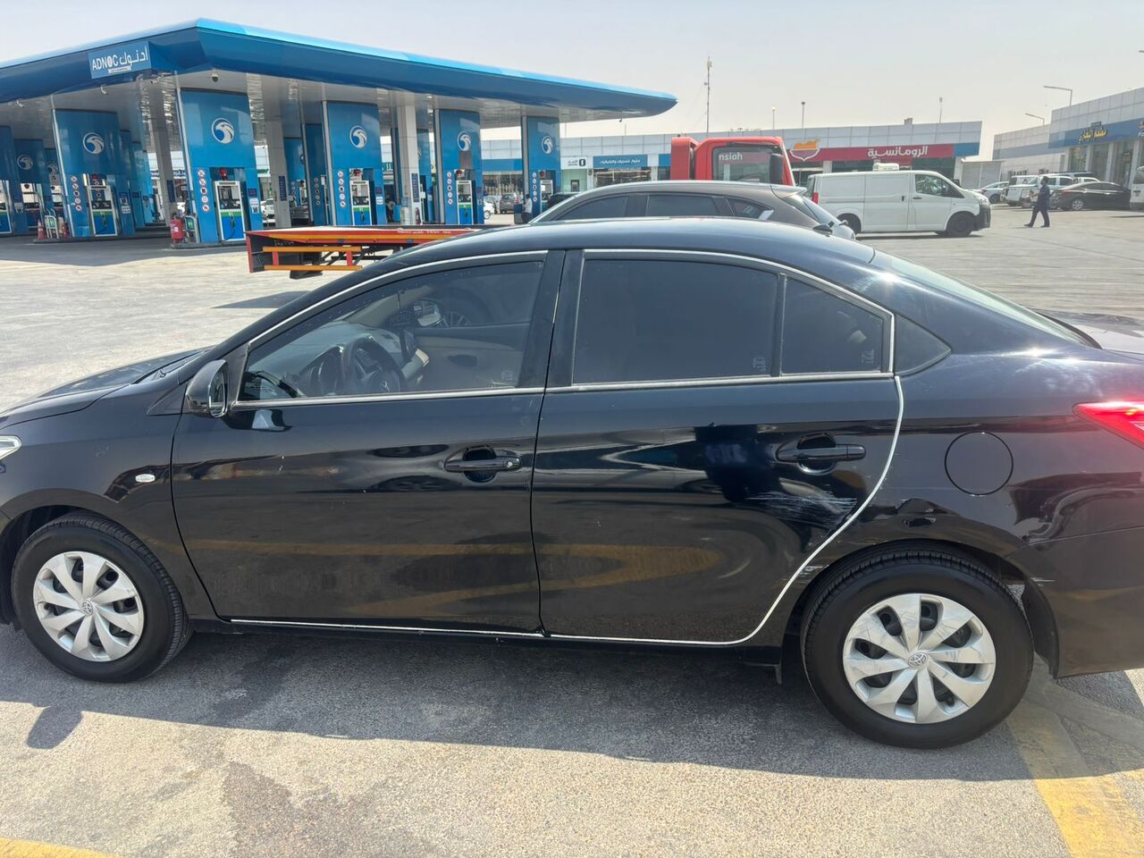 Riyadh, Vehicles, Cars & Trucks , SAR 27000,  Toyota Yaris,  2016,  Automatic,  138000 KM,     1.5 L Engie Excellent Condition Urgent Sale- 27000 SAR