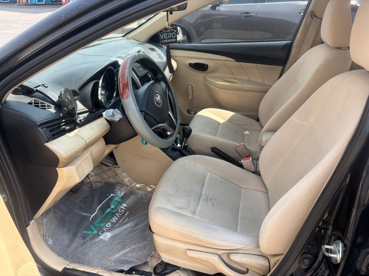 Riyadh, Vehicles, Cars & Trucks , SAR 27000,  Toyota Yaris,  2016,  Automatic,  138000 KM,     1.5 L Engie Excellent Condition Urgent Sale- 27000 SAR