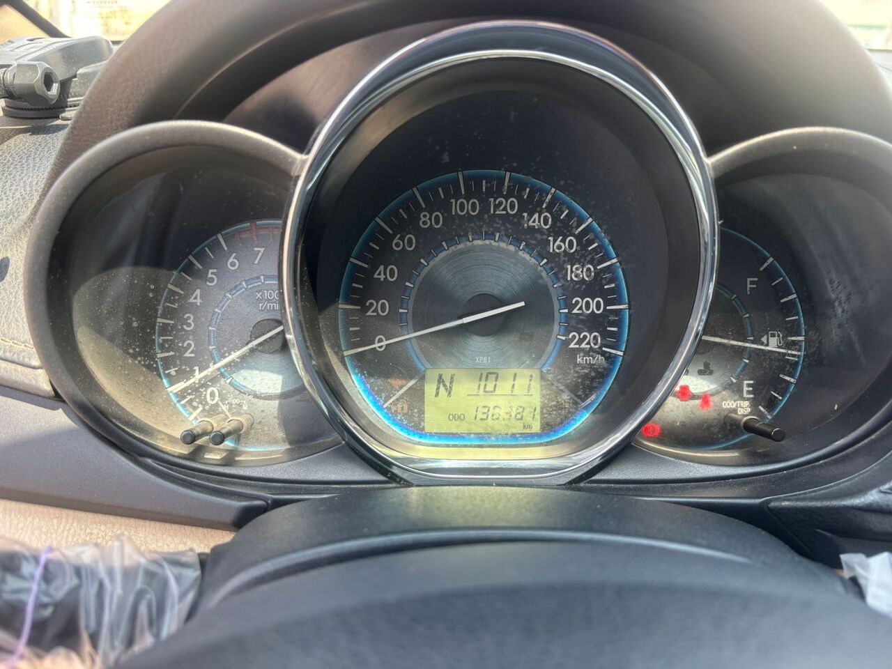 Riyadh, Vehicles, Cars & Trucks , SAR 27000,  Toyota Yaris,  2016,  Automatic,  138000 KM,     1.5 L Engie Excellent Condition Urgent Sale- 27000 SAR