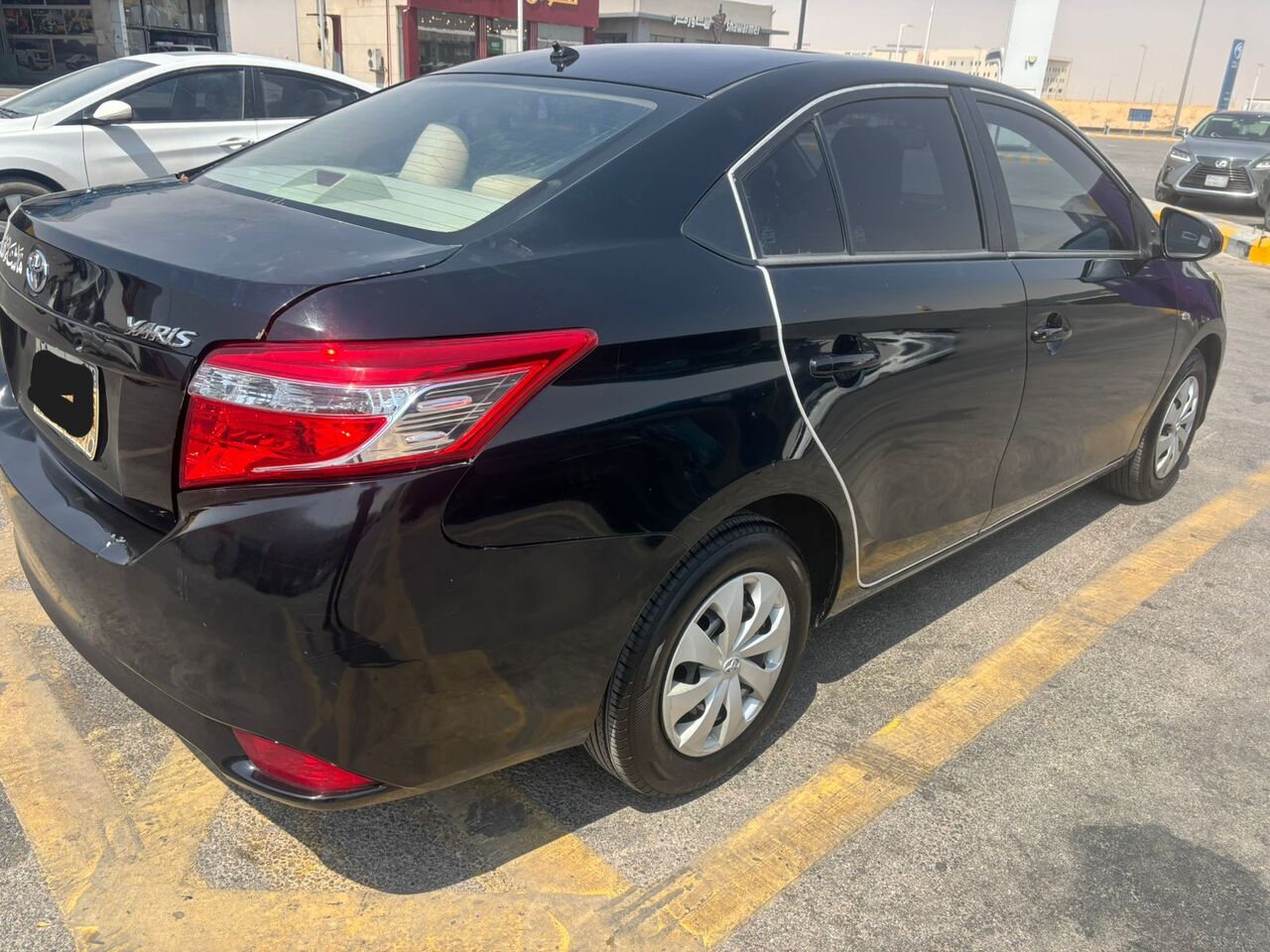 Riyadh, Vehicles, Cars & Trucks , SAR 27000,  Toyota Yaris,  2016,  Automatic,  138000 KM,     1.5 L Engie Excellent Condition Urgent Sale- 27000 SAR