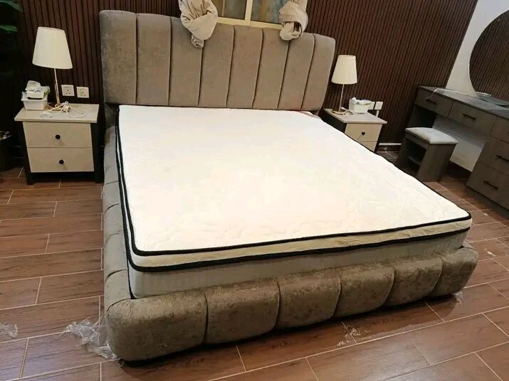 Jeddah, Furniture, SAR 1,  New Luxurious Bedroom Furniture Sets