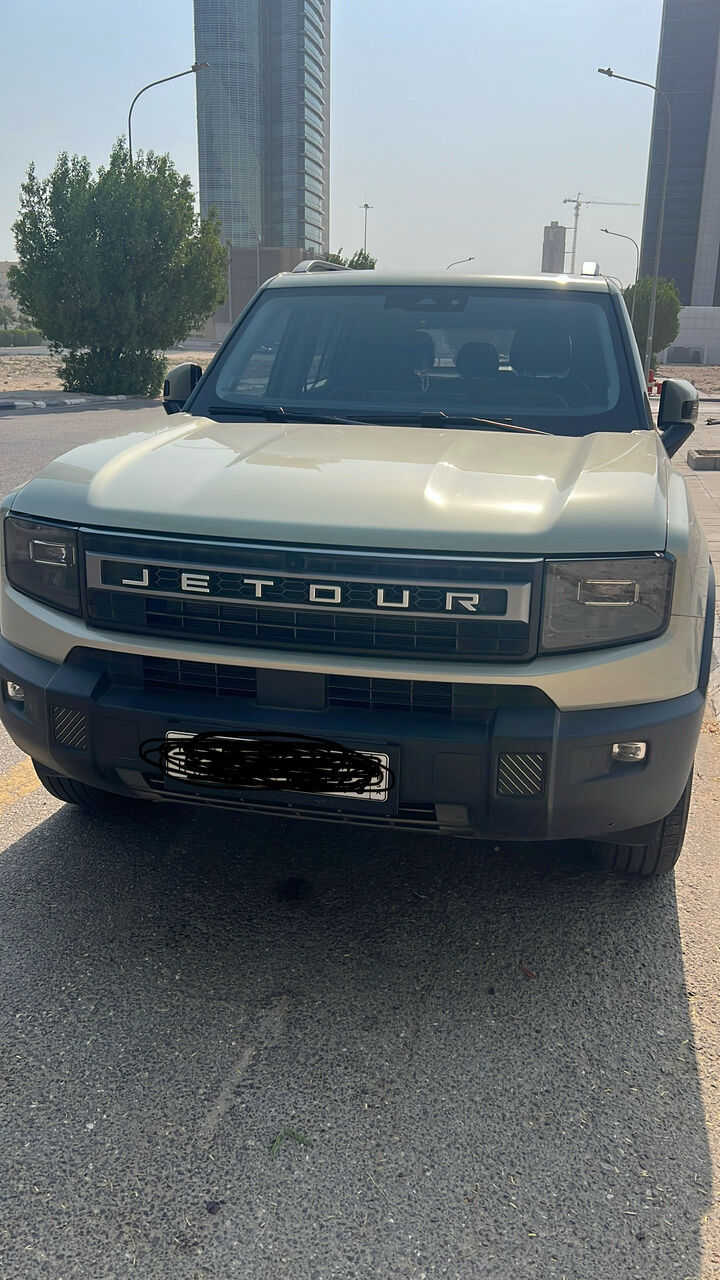 Dammam, Vehicles, Cars & Trucks , SAR 2800,  Chery Jetour X95,  2025,  Automatic,  37000 KM,  Jetour T1 Car FOR RENT &ndash; Very Reasonable